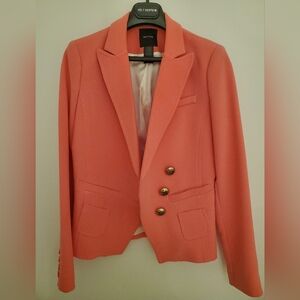 Smythe Blazer - Hot Pink (Size 8)
